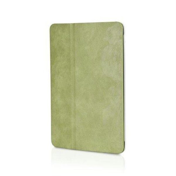 Xtrememac XtremeMac 270286 XtremeMac Microfolio Leather Lime Case for iPad Mini IPDM-MFDL-53